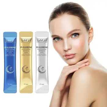

20pcs/Box Collagen Bird's Nest Water Sleeping Mask Pack Relieving Irritated Skin Anti Aging Overnight Cream Mask