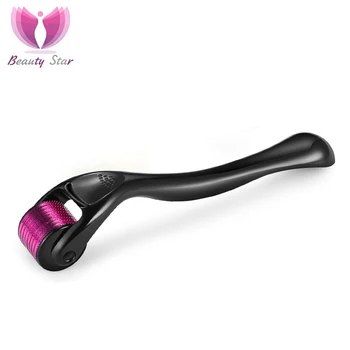 

DRS 540 Derma Roller Micro Needles Titanium Microneedle Mezoroller Skin Care Tool Dr. Derma Pen Roller Microdermabrasion Rollor