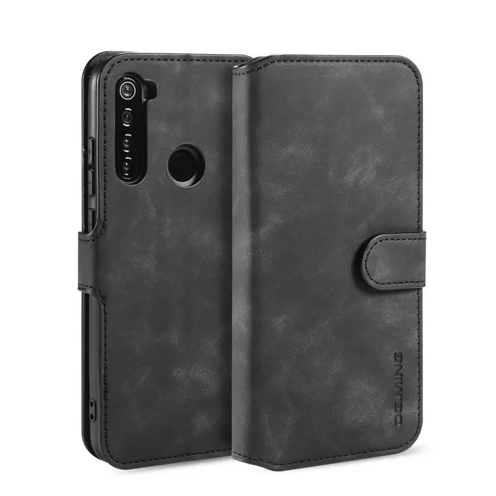 Для Xiaomi Redmi Note 8 T чехол Ретро из искусственной кожи чехол-бумажник 360 Защита для Funda Redmi Note T8 флип-чехол Note 8 T противоударный