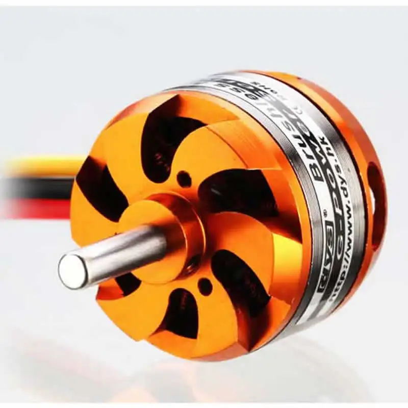 DYS бесщеточный мотор с наружным вращением D3530 1400KV 1100KV 1700KV подходит для