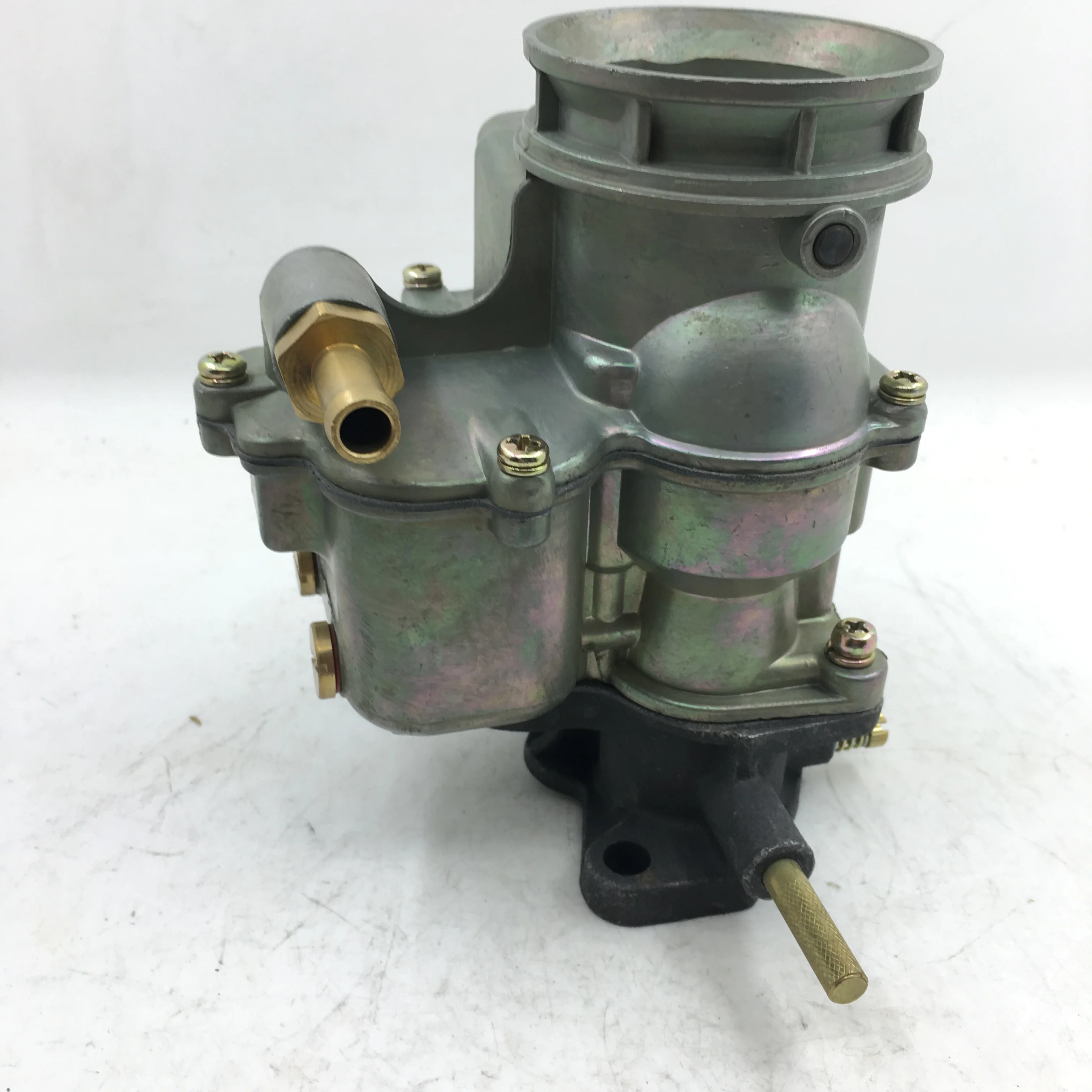 Карбюратор SherryBerg Hot rod OEM carb 94 КАРБЮРАТОР 2 цилиндра подходит для Ford Mercury Holley Flathead V 8
