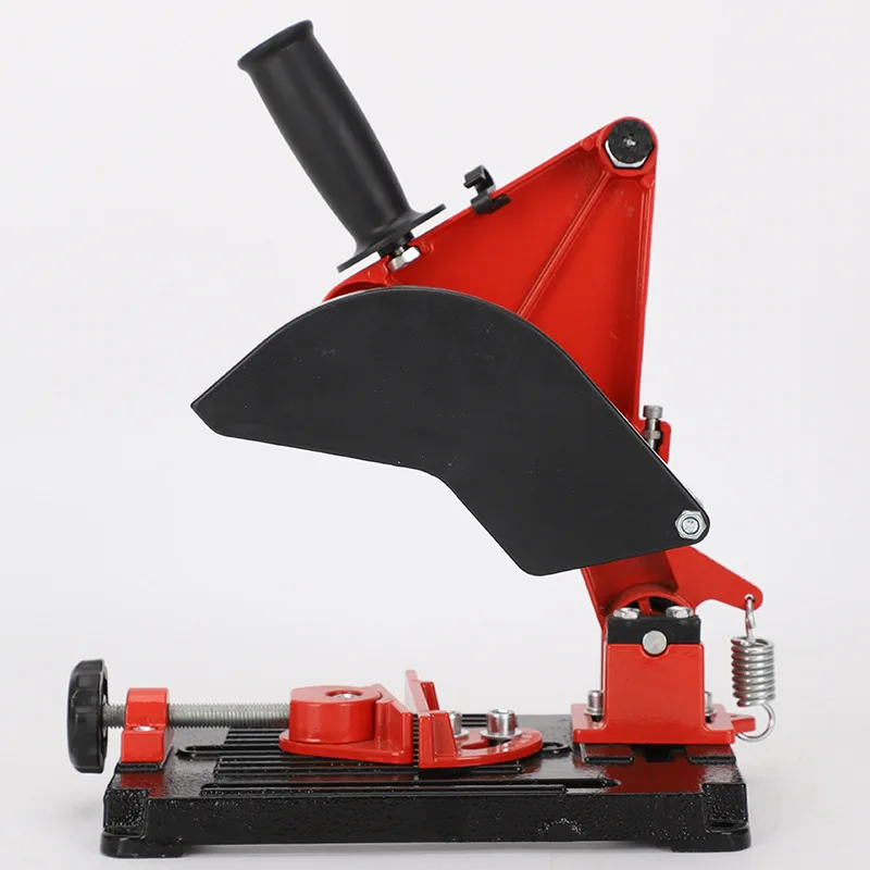 

Mini Strong Angle Grinder Bracket Universal Angle Grinder Bracket Angle Grinder Variable Cutting Machine Rack Conversion Tool Ba