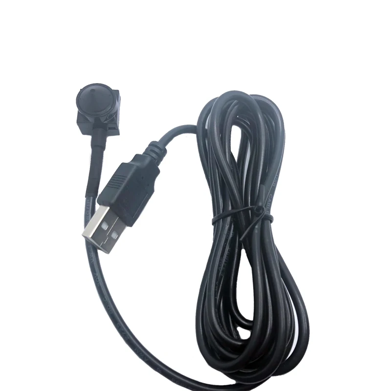 Камера видеонаблюдения HD 720P/1 0 Mini USB объектив 3 7 мм мини веб камера micro USB|usb cctv