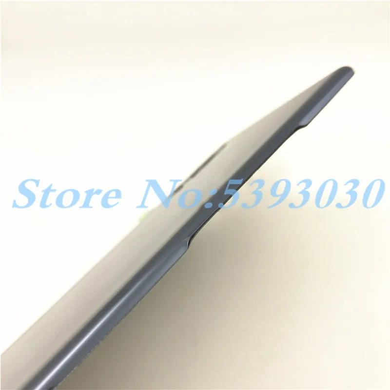 10 шт для samsung Galaxy Note 10 Батарея крышка задней стороны специально для Корпус задний Чехол для Note 10 плюс Стекло Батарея дверь+ клей Стикеры