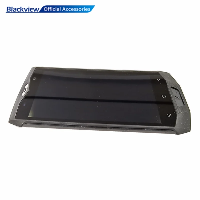 Blackview Оригинальный ЖК-экран TP дисплей для BV8000Pro дигитайзер в сборе с рамкой