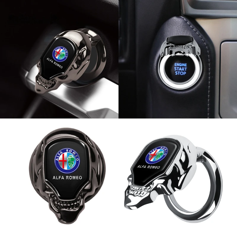 Наклейки декоративные для Alfa Romeo 147 155 156 159 Mito Giulia GT Giulietta Stelvio Brera 166 | Автомобили и