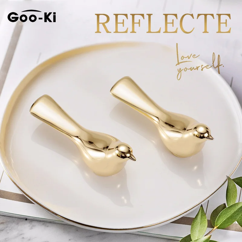 

2 Pcs Fashion Decoration Wall Hooks Gold Cabinet Knobs and Handles Dresser Knobs Pulls Hanging Hook Wall Cabinet Hardware