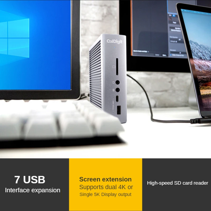 Egpu Caldigit Thunderbolt 3 Egpu 