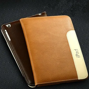 

Case For Apple iPad Mini 5th Generation 2019 Smart Luxury Leather Stand Cover