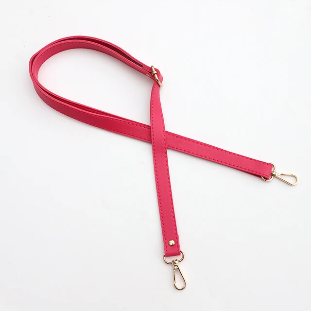 New 138cm Long PU Leather Shoulder Bag Strap bag Handles DIY Replacement Purse Handle for Handbag Belts Strap Bag Accessories 8