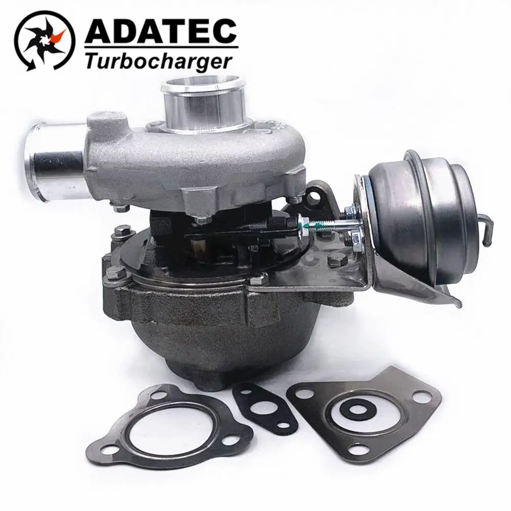 Турбинный сердечник GTB1649V 757886 5003S 0003 28231 27460 2823127460 turbo CHRA для KIA Sportage II 2 0 CRDi 140 HP D4EA|turbo