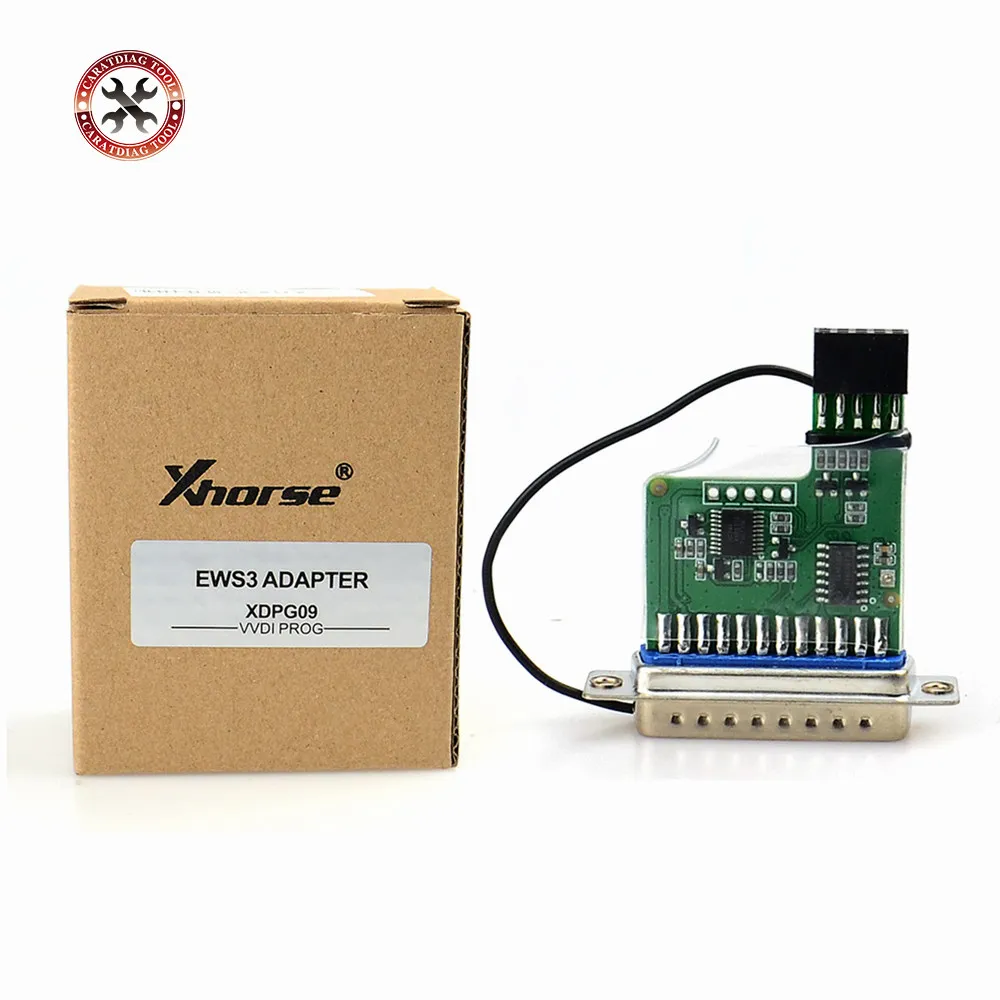 

XHORSE EWS3 Adapter Can Read Out For BMW EWS3 Data EWS3 Diagnostic Adapter originally For VVDI PROG Programmer
