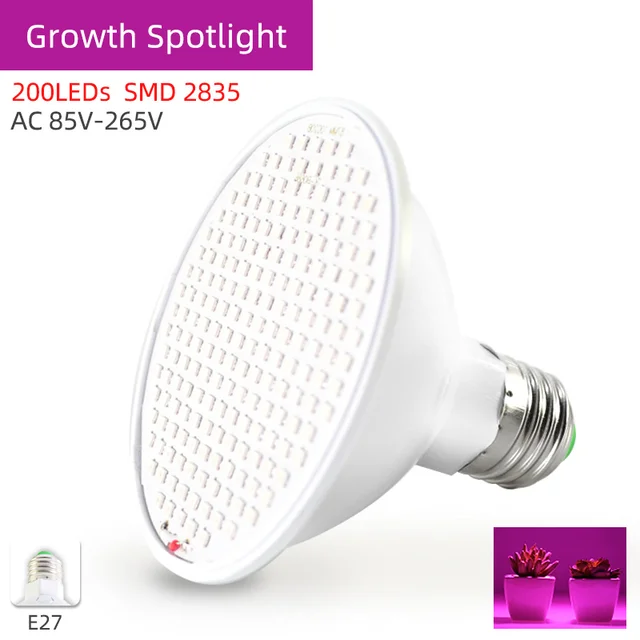 GrowSpotlight 200LED