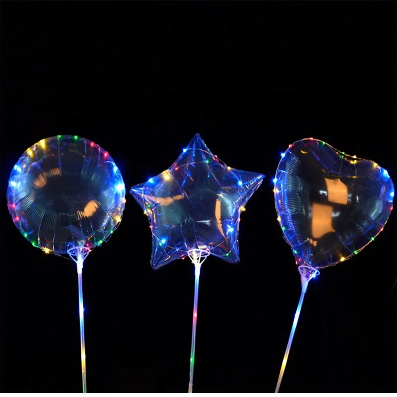 2018-new-Style-Bobo-Balloon-With-3M-LED-Strip-Wire-and-sticks-Led-Balloons-Wedding-Decoration (2)