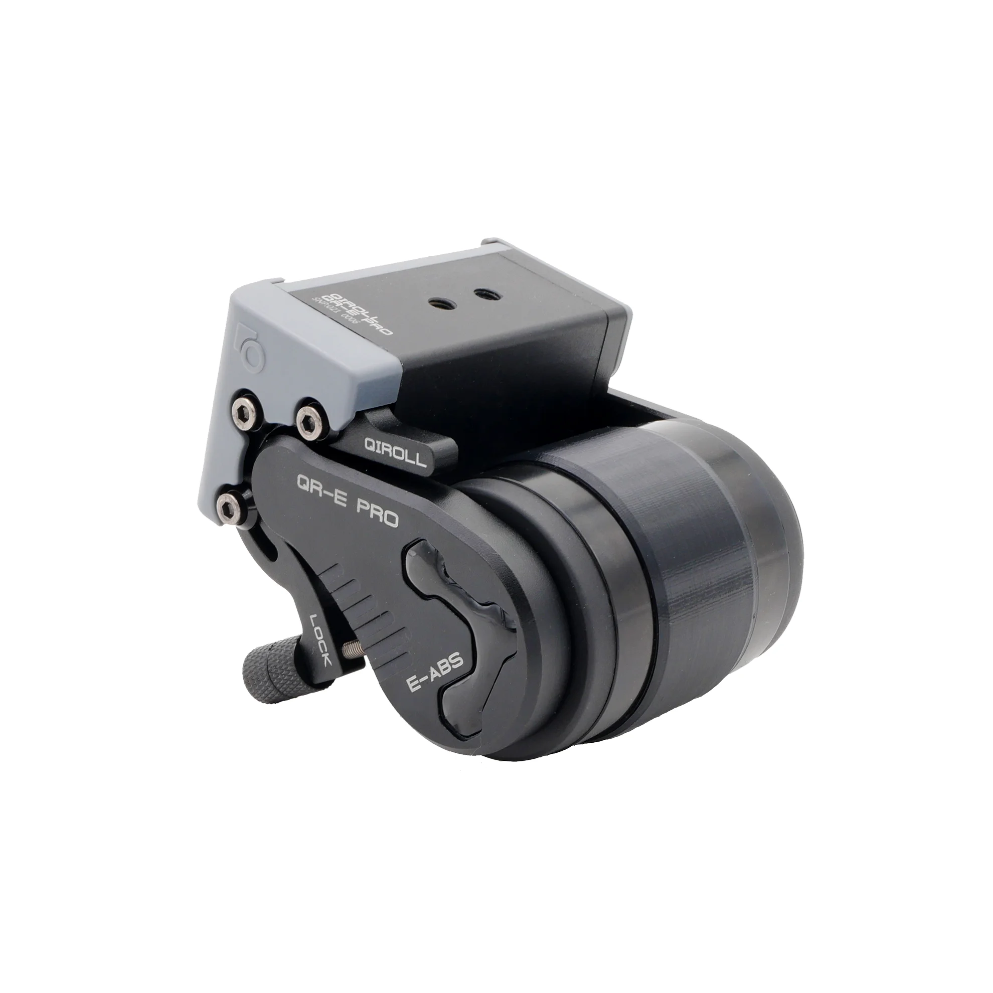 Qiroll QR-E Pro friction drive e-bike conversion kit E-ABS H70 battery -  AliExpress Sports \u0026 Entertainment
