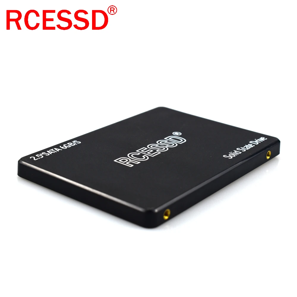 RCESSD SSD 1 ТБ 120gb 240 gb 480gb HDD 2 5 SATA SATAIII HD 512gb 256gb 128gb Внутренний твердотельный r настольный