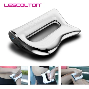 

Myofascial Hyperblade Massager Electric Physiotherapy Microcurrent NMES Fascia Wrap Film Impact Muscle Deep Relax Massage Stick