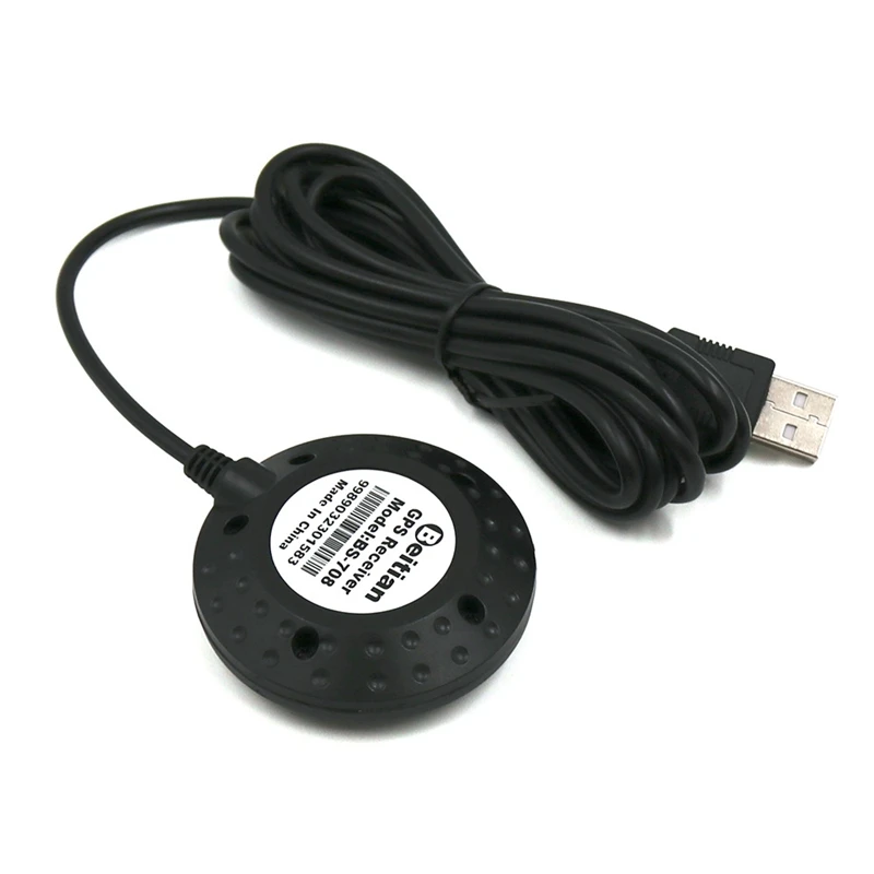 GPS приемник USB Ноутбук модуль антенна Ubx G7020 KT G MOUSE Замена BU 353S4 BS 708|Запасные части| |