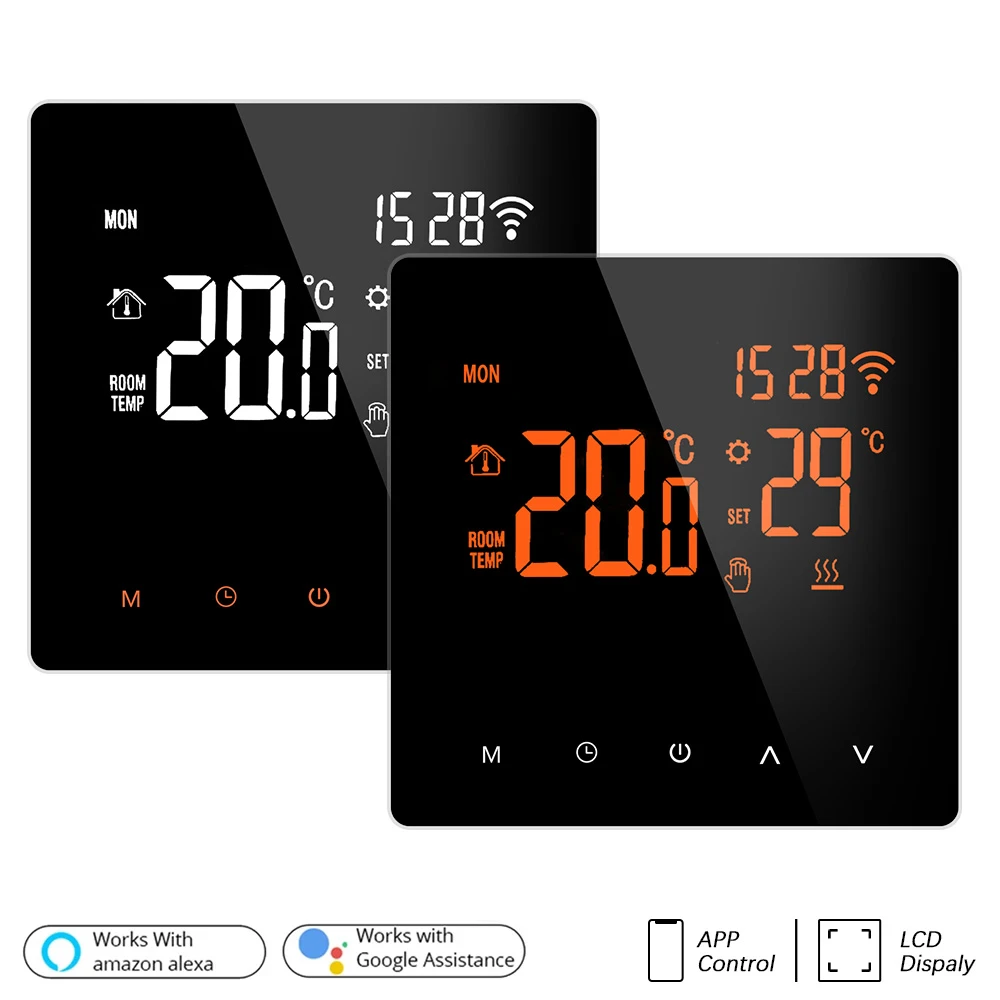 temperature-remote-controller-lcd-display-touch-screen-normal-wifi