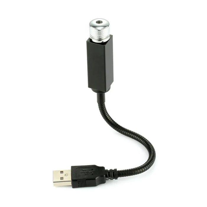USB автомобиль Atmospheres led-проектор Звездное небо звезды внутренний свет OE88