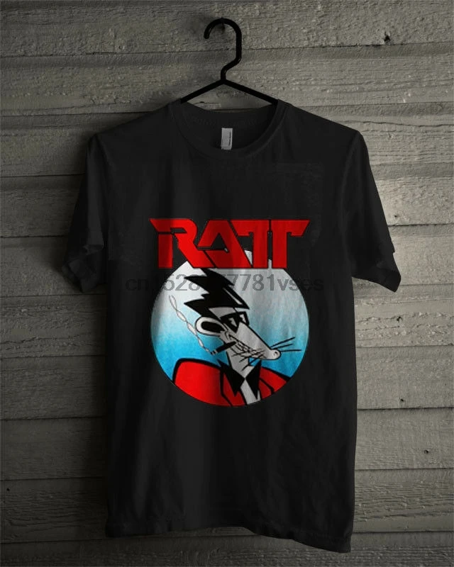 

Ratt concert T-Shirt Vtg 1987 Dancing Undercover Tour Motley Crue New Top T-Shirt For Men Boy Short Sleeve Cool Tees