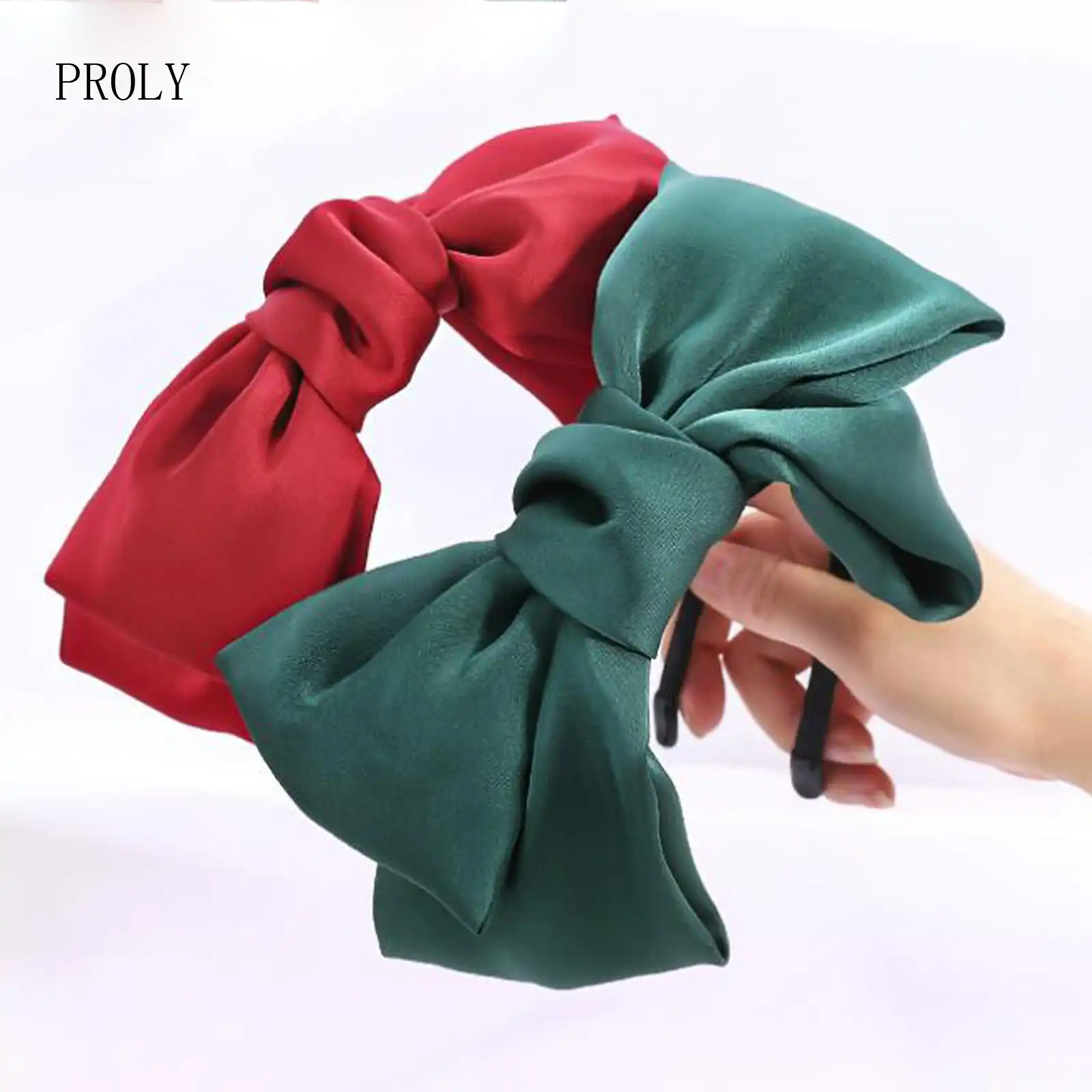 big bow headband for adults