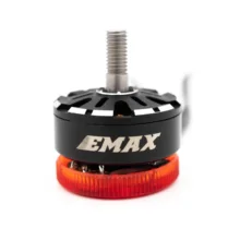 EMAX Pulsar 2306 светодиодный бесщеточный двигатель 1700KV 2400KV 3-6S полупрозрачный двигатель база 5 дюймов реквизит для Hawk 5 Pro FPV гоночный Дрон