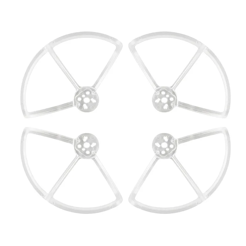 

1Set 65MM Propeller Bumper Half Surround PC Protecting Ring 0803 11015 1102 Mini Motor Protector Parts for RC FPV