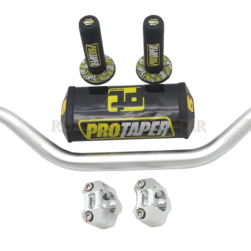 Handlebar Taper Pack Fat Bar 1-1/8\