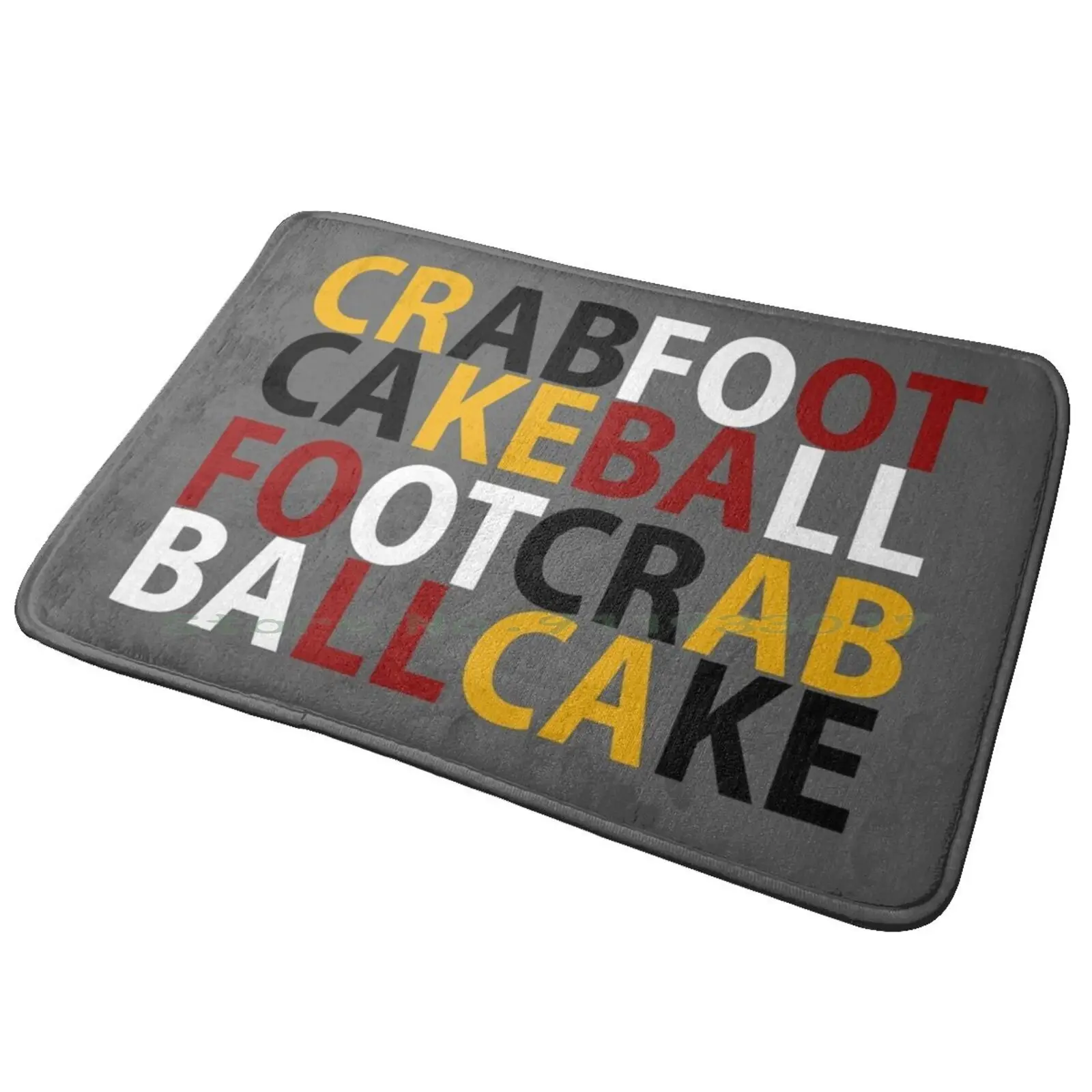 Torte Di Granchio E Tappetino Per Porta D'Ingresso Di Calcio Tappetino Da Bagno Tappeto Pilot Air Force Aces High Ww1 Aviator Dogfight History Alians 