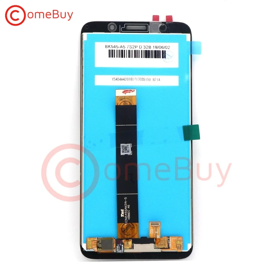 5 45 дюймовый дисплей для Huawei Y5 Prime 2018 ЖК Honor 7S DUA L02 L22 LX2 сенсорный экран 7A DRA L21