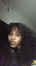 Sin Costuras de la onda de agua peluca peruano pelucas de cabello humano con flequillo completo máquina peluca para las mujeres negras 8-24 pulgadas envío rápido