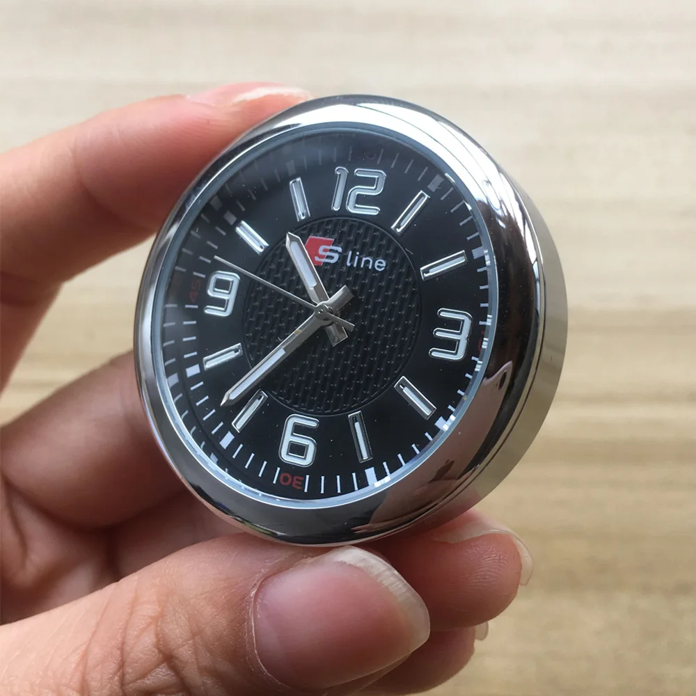audi s line watch