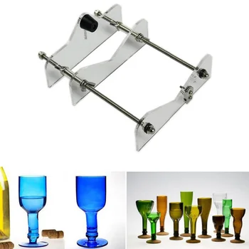 

Glass Bottle Cutter DIY Make Tool Wine Bottle Cutting Tool For DIY Make Beautiful Personality Art Cup Precision Cutting