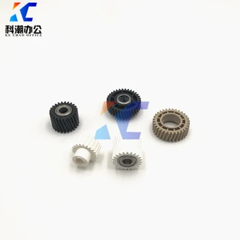

KECHAO 1set 5Pcs Fuser drive Gear Compatible for Ricoh MPC4000 C5000 C4501 C5501 copier parts