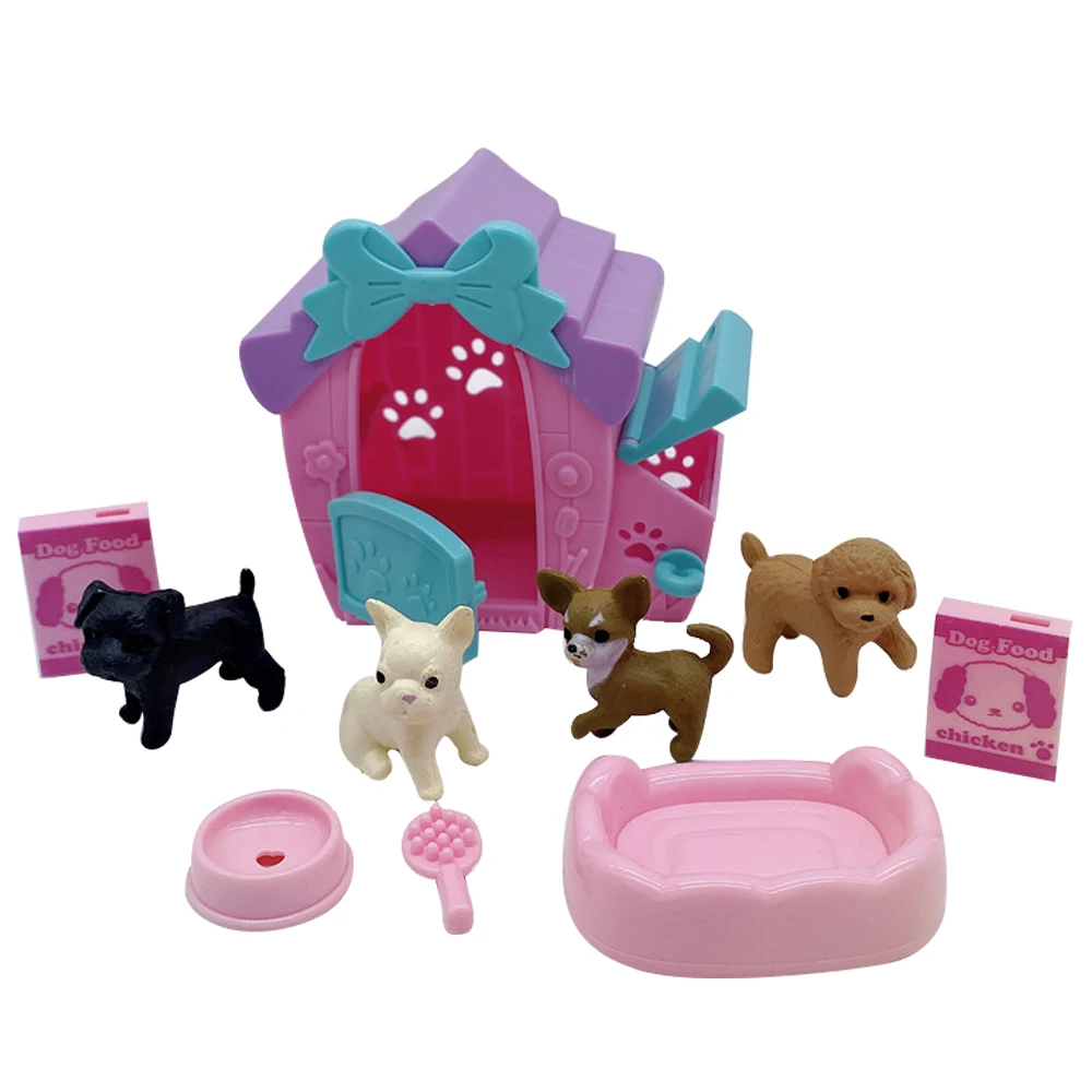 mini dog cage