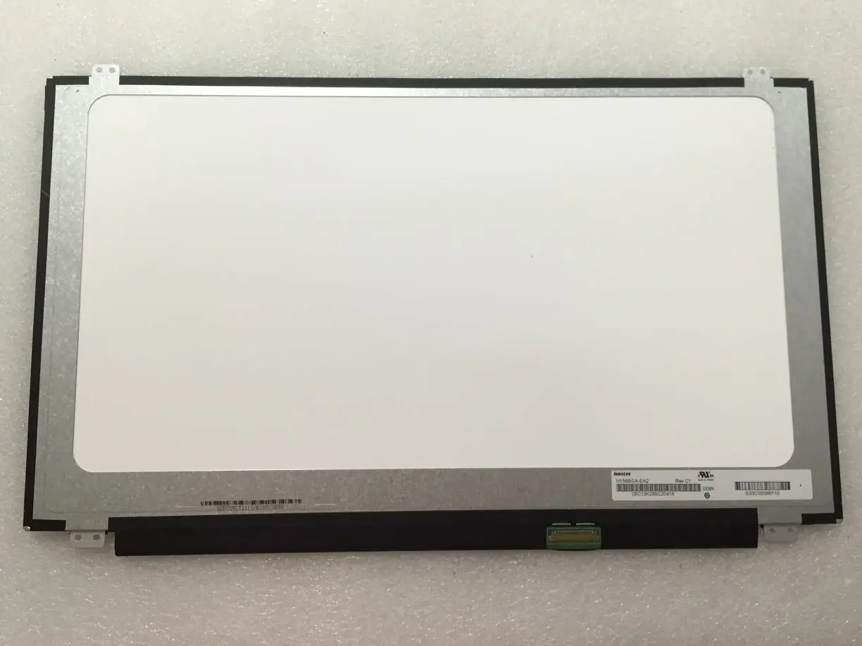 New 15.6 LED LCD Screen Compatible with N156BGE-EA2 Rev.C1 Laptop Slim Glossy Display Panel With 30 Pin Connector New 15.6 LED LCD Screen Compatible with N156BGE-EA2 Rev.C1 Laptop Slim Glossy Display Panel With 30 Pin Connector