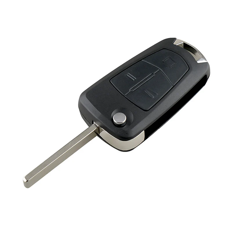 1 шт. 3 кнопки флип дистанционный ключ 433 МГц для Opel Vectra C с 7946 чипом хорошего качества