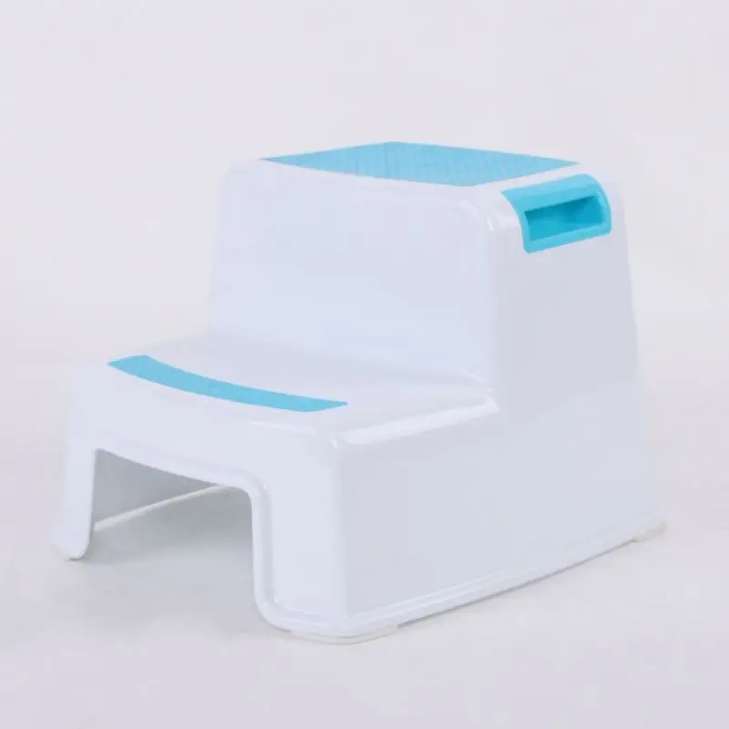

Multifunctional Children Toilet Pedestal Stool Bathroom Plastic Thick Step Stool