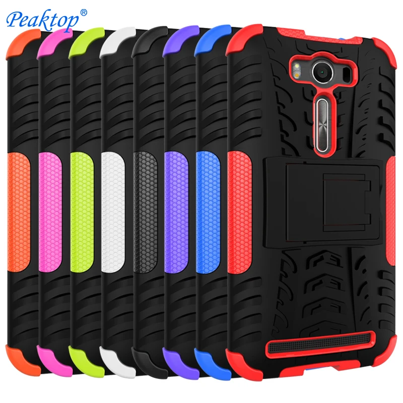 

for ASUS Zenfon 2 Laser Z00ED ZE500KL ZE 500KL 500 ZE500 KL Z00E Case Hard PC+Silicone Phone Bag Case for ASUS_Z00ED Cover