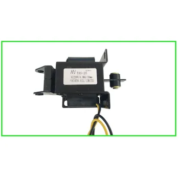 

AC solenoid TAS-25 (4KG) game machine vending machine terminal machine paper cutter capacitor machine AC220V 40mm