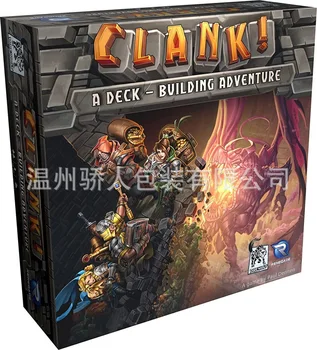 

2020 Dragon Cave Treasure Hunt Renegade Game Studios Clank! Explosive High-end board games