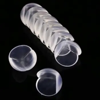 

10Pcs Baby Children Safety Corner Protector mesa Edge Protection Corner Securite Table Corner Cover Anticollision Edge & Guards