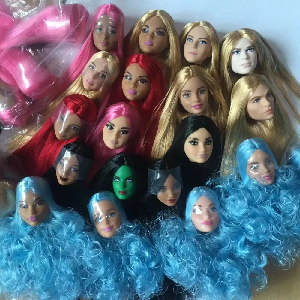 new-colorful-hair-rare-doll-heads (2)