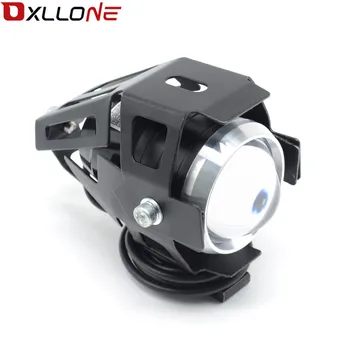 

OXLLONE UNIVERSAL MOTORCYCLE 12V LED TAIL SCOOTERS SPOT LIGHTS AUTO tailLAMP CAR FOG DRL FOR HONDA CRF1000L AFRICATWIN XRV 750