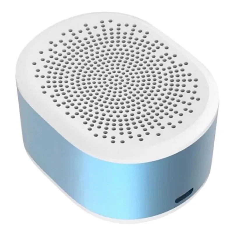 Ai Smart Bluetooth динамик мини портативный голосовой аудио музыкальный плеер электронный продукт - Цвет: P01
