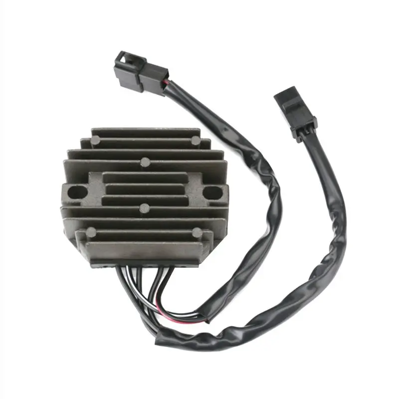 Мотоцикл Регулятор 12v Напряжение выпрямителя Для Suzuki DR650 GSF250 Bandit 250 GSF400 Bandit 400 RGV250 VJ22A RGV22