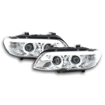 

FKFSBM13029fari Daylight xenon BMW X5 E53 year Constr. 03-06 Chrome