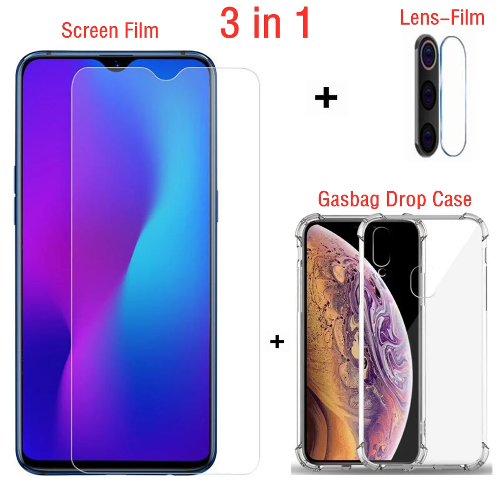 Защитная пленка 3 в 1 для объектива камеры Xiaomi Mi 5X 6X 8 9 SE 9T 10 A1 A2 A3 CC9e CC9 Pro Note Lite F1 |