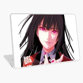 

Yumeko Kakegurui Laptop Skin Laptop Sticker Cover for Dell Lenovo MacBook Acer HP Asus Alienware Customize Sticker